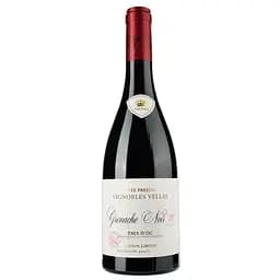 Вино Vignobles Vellas Grenache Noir 78 Blend Edition Limitee IGP Pays D'Oc, червоне, сухе, 0,75 л