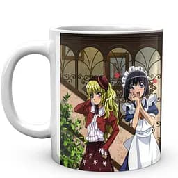 Кружка GeekLand Kaichou wa Maid-sama Президент студ совета – горничная! KWM 02.08 330 мл белая