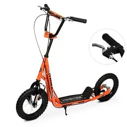 Самокат детский iTrike SR2-045-3-OR двухколесный