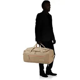 Дорожня Сумка-Рюкзак American Tourister TRAILGO BEIGE 55x33x25 MG4*05002 - мініатюра 14