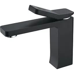 Змішувач для умивальника ASIGNATURA Unique чорний 85501602