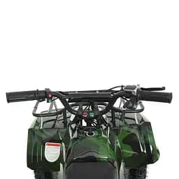 Дитячий електромобіль Квадроцикл Bambi HB-ATV800AS-10 Зелений - мініатюра 4