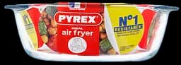 Форма для запікання Pyrex AirFryer 26x23x8 см 2.3 л kuh0015950 - мініатюра 3