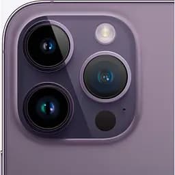 Смартфон Apple iPhone 14 Pro Max 256GB eSim Deep Purple (MQ8W3) Б/В [165172] - мініатюра 4