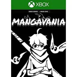 Ключ активации Microsoft Mangavania для Xbox One/Series S/X