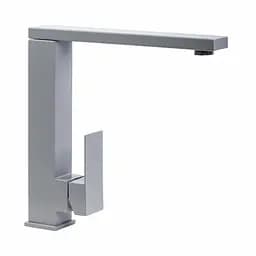 Смеситель для кухни Platinum 30 FHP (8569S) серый металлик Серый