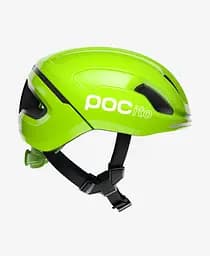 Велошлем дитячий POC POCito Omne SPIN XS Салатовий - мініатюра 3