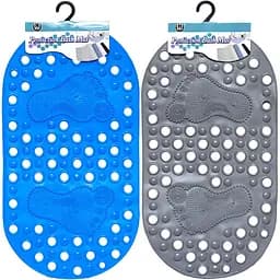 Килимок гумовий для ванни 68х36 см, X1-900