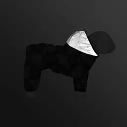 Комбінезон для собак Waudog Clothes, Калина, S32 - мініатюра 4