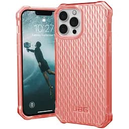 Чохол TPU UAG Essential Armor для Apple iPhone 13 Pro Max 6.7 Червоний