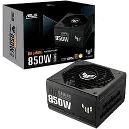 Блок живлення Asus TUF Gaming 850W Gold (TUF-GAMING-850G) [93547] - мініатюра 8