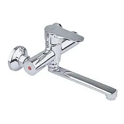 Змішувач для кухні Zerix PUD12 146 ZX5031 Хром