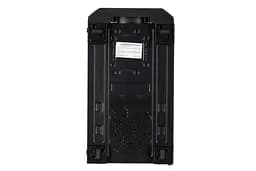 2E Gaming Корпус Calleo GB700 без БЖ 2xUSB3.0, 1xUSB2.0, 4x120мм ARGB, VGA 320мм, LCS ready, контролер з пультом, TG Side Window, mATX, чорний - мініатюра 6