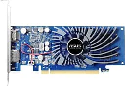 Видеокарта ASUS GT 1030 2Gb (GT1030-2G-BRK) (GDDR5, 64 bit, PCI-E 3.0 x16)
