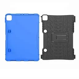 Чохол-підставка BeCover протиударний для Apple iPad Pro 11 2020/2021/2022 Blue (704871) - мініатюра 3