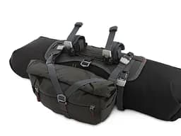 Сумка на кермо Acepac Bar Bag 2022 Сірий (1033-ACPC 137027) - мініатюра 3