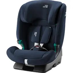Автокрісло Britax Römer Evolvafix Night Blue синє (2000039731)