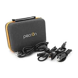 Power station Pecron E3600LFP APP Control, 3072/3600Wh LiFePO4, MPPT 800W max, DC12V-5A, XT60-12V-30A, 3хAC 220, 4xUSB-18W, 2хUSB-C(100W), 2x wireless 15W, Fast charge 90min, 445×307×350mm, 36kg - мініатюра 5