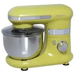 Кухонний міксер планетарний Ambiano 600 Вт fluor green