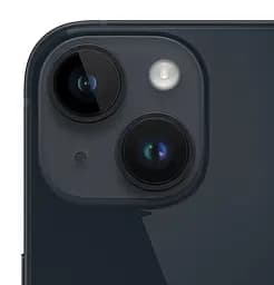 Смартфон Apple iPhone 14 128GB Midnight (MPUF3) [72444] - мініатюра 4