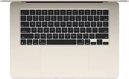 Ноутбук Apple MacBook Air 15" 2025 Starlight (MW1J3) - мініатюра 2