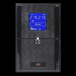 Лінійно-інтерактивне ДБЖ LPM-L1550VA (1085Вт) - мініатюра 5
