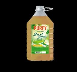 Мило рідке Purfy Antibacterial універсальне, 4.5 кг