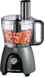 Кухонний комбайн Russell Hobbs Matte Charcoal Food Processor 27111-56 - мініатюра 2