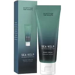 Крем для рук та нігтів Scottish Fine Soaps Sea Kelp Hand & Nail Cream Морський СПА 75 мл (109405)