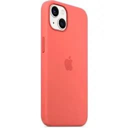 Оригінальний силіконовий чохол Apple Silicone Case MagSafe для iPhone 13 Pink Pomelo (MM253ZE/A) - мініатюра 6