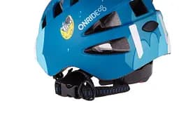 Шолом Onride Bud 20 M Блакитний (1085-2526116103066) - мініатюра 3