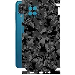 Захисна плівка StatusSKIN для Samsung Galaxy A12 Nacho A127 Корпус Вініл Піксель 1 - мініатюра 1