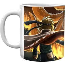 Кружка GeekLand Наруто Naruto fight тлі NA.02.591