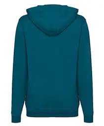 Кофта CMP Man Jacket Fix Hood 32D8077 Deep lake S (1097-32D8077-M916 46) - мініатюра 2
