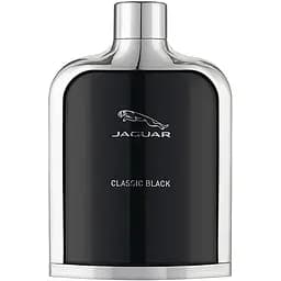 Туалетна вода Jaguar Classic Black 100 мл - мініатюра 2