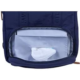 Рюкзак Childhome Family club Signature navy (CWBPSUNA) - мініатюра 6