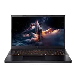Ноутбук Acer 15.6 Nitro V 15 AI ANV15-42-R28K 1920x1080 IPS/Ryzen 7 7445HS/16GB/512SSD/RTX 4050 6GB/DOS/Black (NH.U31EU.00B)