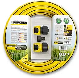 Комплект подключения шланга для минимий 3/4 10м 2.38кг Karcher sad0001967