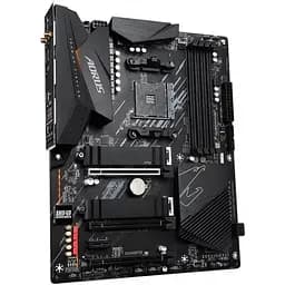 Материнська плата Gigabyte B550 Aorus Elite AX V2 Socket AM4 - мініатюра 2