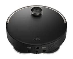 Робот-пилосос з вологим прибиранням MOVA V50 Ultra Black - мініатюра 4