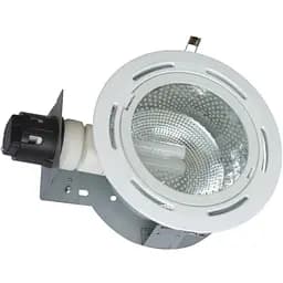 Світильник Downlight стельовий Brille 166025 DL-07W E27 WH врізний