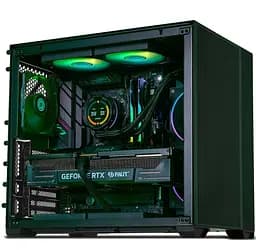 Комп'ютер Instagram by CompX_570 (RTX 5080, Ryzen 7 7800X3D, DDR5 32 Гб, SSD 1 ТБ)