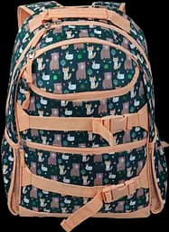 Школьный рюкзак с животным 25L Animals ASCE sum0028854