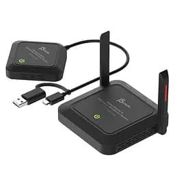 Подовжувач мультимедіа до 25 м J5create (JVW120-N) - мініатюра 2