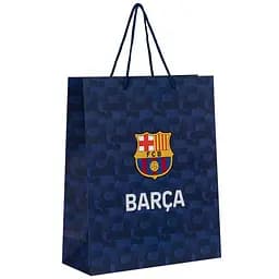 Набір подарункових пакетів Kite FC Barcelona 18 х 24 см 5 шт. (BC26-265)