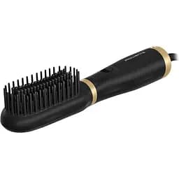 Щетка-выпрямитель Rowenta Powerstraight Air черная (UB5920F0)