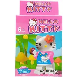 Конструктор Котик 3D Bambi 18901-6 Вид 1