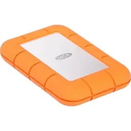 Накопичувач SSD LACIE SSD 2TB External Rugged Mini (STMF2000400) - мініатюра 6