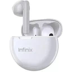 Навушники TWS Infinix XE20 5.0 white UA - мініатюра 3