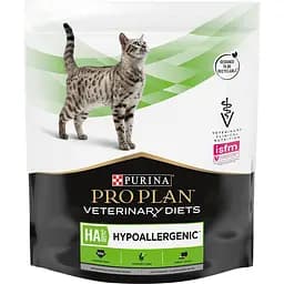 Сухий корм Purina Pro Plan Veterinary Diets HA Hypoallergenic для котів при харчовій алергії 325 г (12381565)